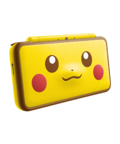 konsola new nintendo 2ds xl pikachu edition.