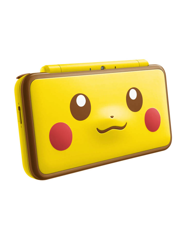 konsola new nintendo 2ds xl pikachu edition.