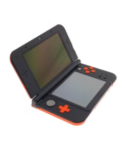 konsola new nintendo 3ds xl orange/black.