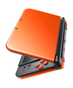 konsola new nintendo 3ds xl orange/black.