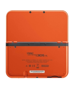 konsola new nintendo 3ds xl orange/black.