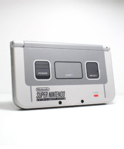konsola new nintendo 3ds xl edycja snes.