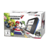 konsola nintendo 2ds black/blue + mario kart 7.