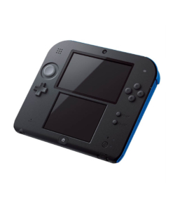 konsola nintendo 2ds black/blue + mario kart 7.