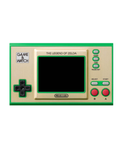 konsola nintendo game and watch the legend of zelda