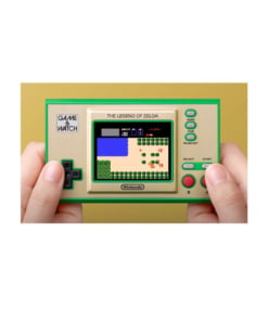 konsola nintendo game and watch the legend of zelda