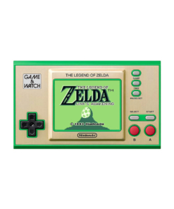 konsola nintendo game and watch the legend of zelda