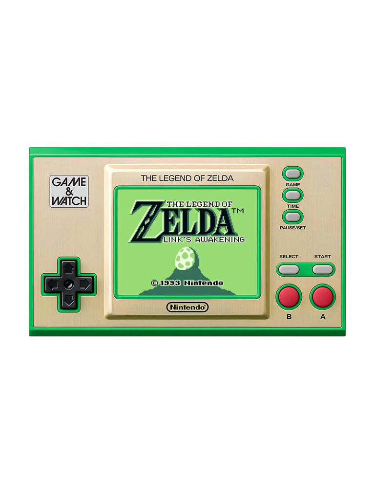 konsola nintendo game and watch the legend of zelda