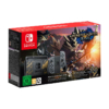 konsola nintendo switch edycja monster hunter rise
