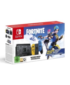 konsola nintendo switch edycja fortnite / brak kodu na dodatek do fortnite!
