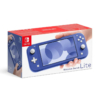 konsola nintendo switch lite / blue / niebieski