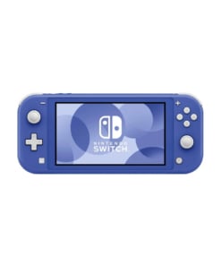 konsola nintendo switch lite / blue / niebieski