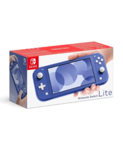 konsola nintendo switch lite / blue / niebieski
