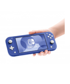 konsola nintendo switch lite / blue / niebieski