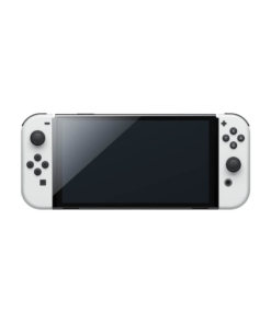 konsola nintendo switch oled model white / biały