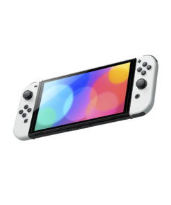 konsola nintendo switch oled model white / biały