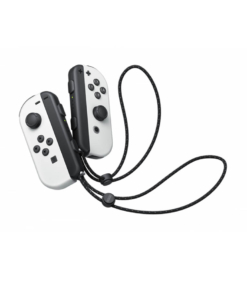 konsola nintendo switch oled model white / biały