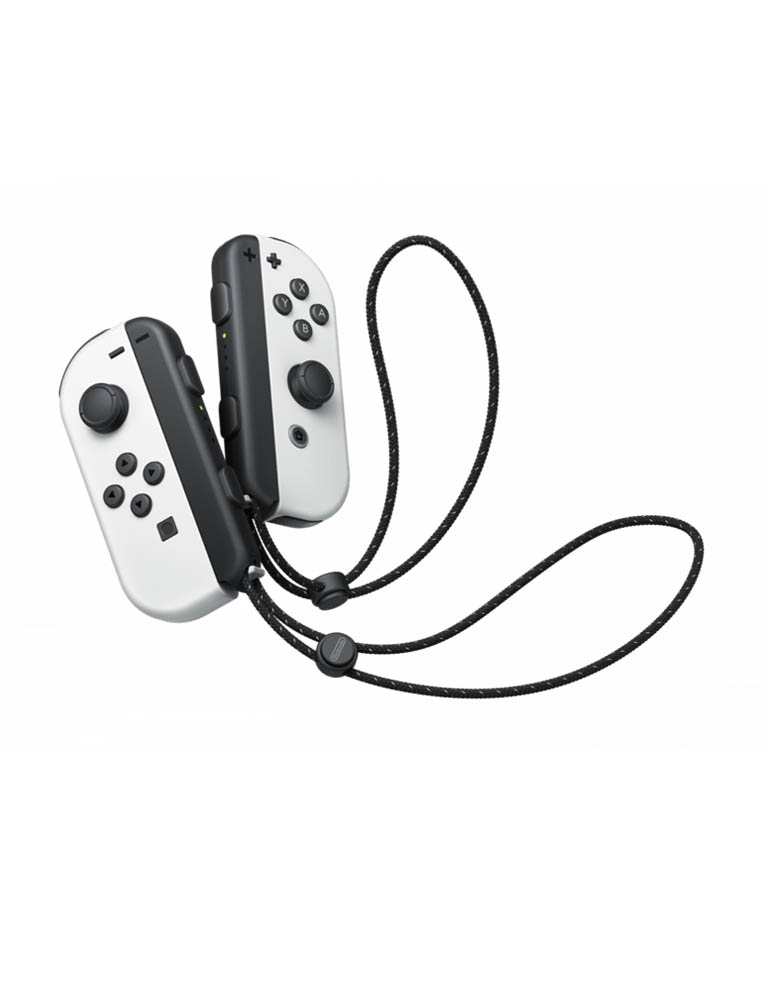 konsola nintendo switch oled model white / biały