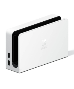 konsola nintendo switch oled model white / biały