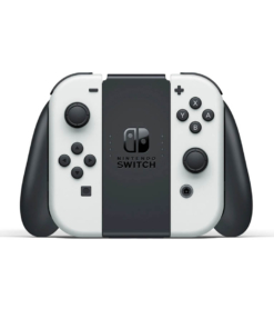 konsola nintendo switch oled model white / biały