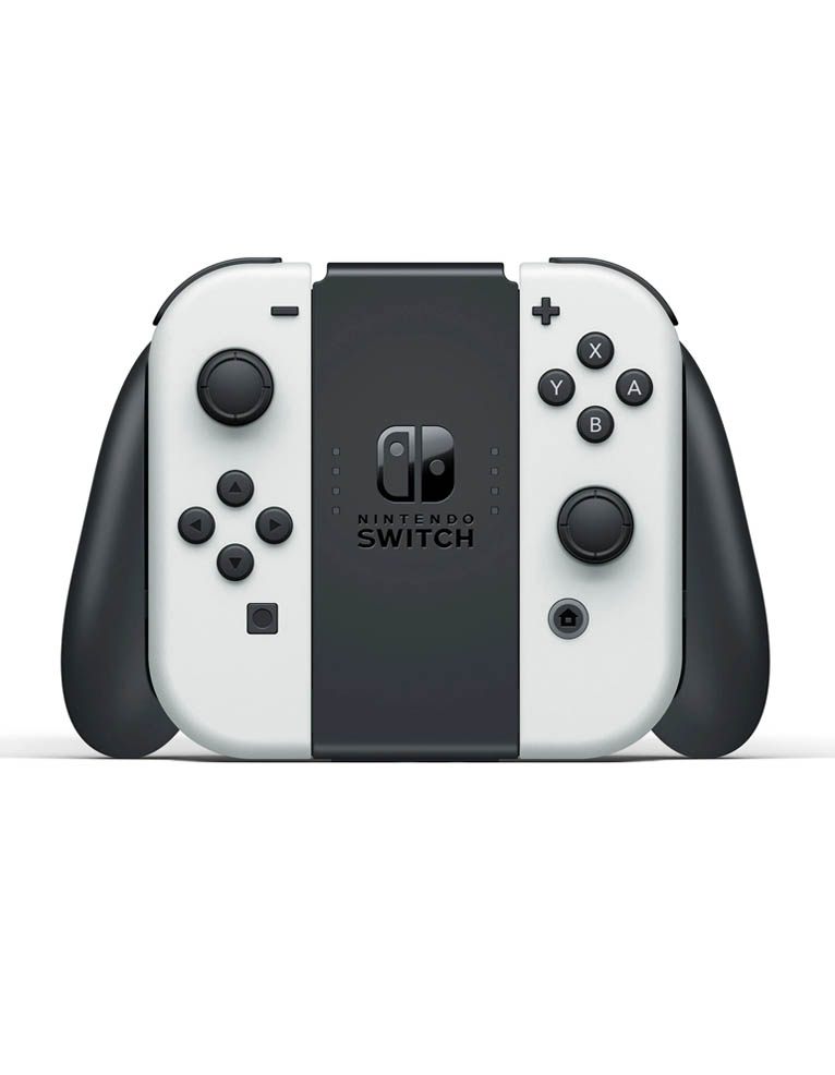 konsola nintendo switch oled model white / biały