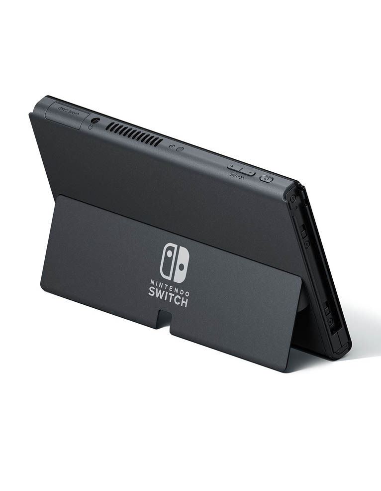 konsola nintendo switch oled model white / biały
