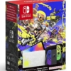 konsola nintendo switch oled model / edycja splatoon 3