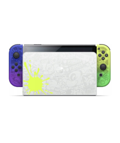 konsola nintendo switch oled model / edycja splatoon 3
