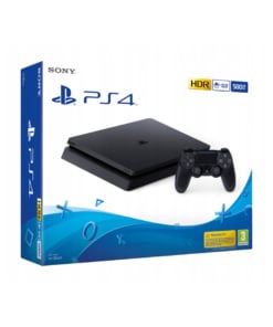 konsola sony playstation 4 ps4 silm 500gb