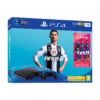 konsola sony playstation 4 ps4 silm 1tb 1000gb + dodatkowy pad + fifa 19.