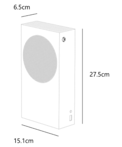 konsola microsoft xbox series s