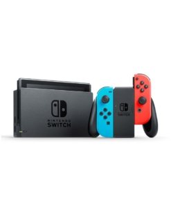 konsola nintendo switch neon red blue + labo variety kit / najnowszy model!