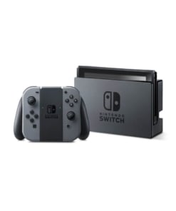 konsola nintendo switch szara v2 / grey