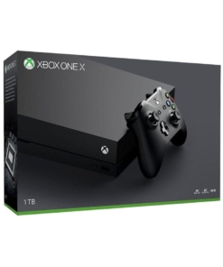 konsola microsoft xbox one x 1tb.