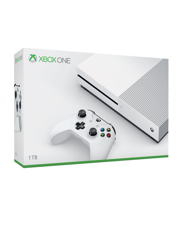 konsola microsoft xbox one s 1tb.