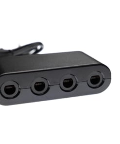 gamecube controller adapter / nintendo switch