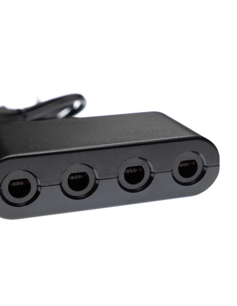gamecube controller adapter / nintendo switch