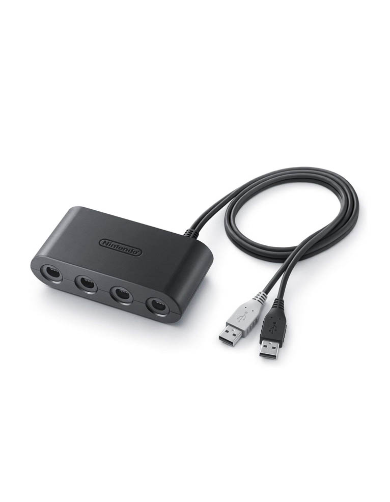 gamecube controller adapter / nintendo switch