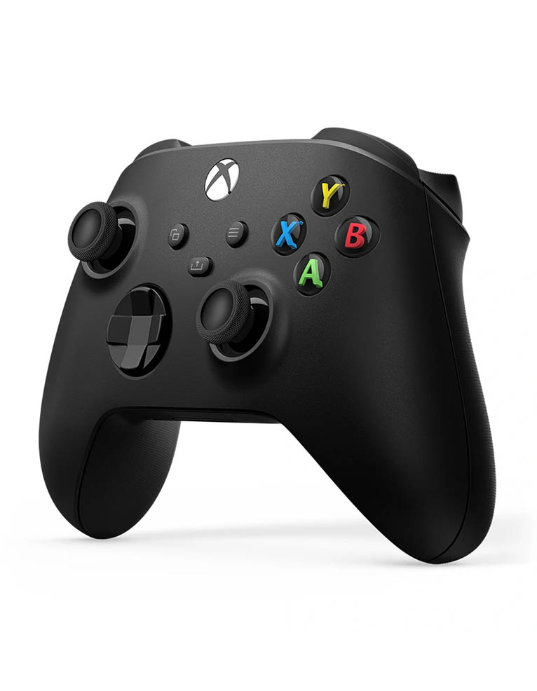 pad kontroler bezprzewodowy xbox series x/s, xbox one carbon black