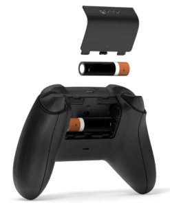 pad kontroler bezprzewodowy xbox series x/s, xbox one carbon black