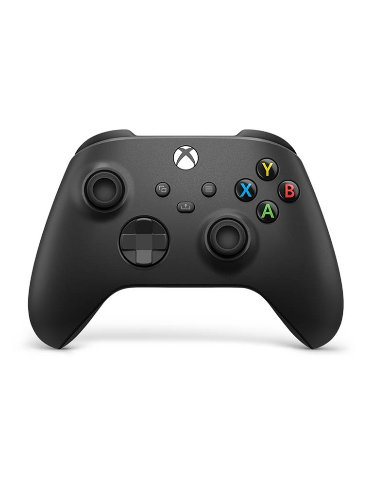 pad kontroler bezprzewodowy xbox series x/s, xbox one carbon black