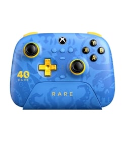 8bitdo pad / ultimate 3 mode rare 40th anniversary / bezprzewodowy / pc / xbox series x/s / xbox one / + podstawka