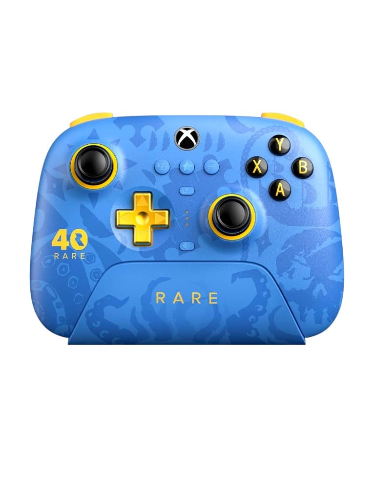 8bitdo pad / ultimate 3 mode rare 40th anniversary / bezprzewodowy / pc / xbox series x/s / xbox one / + podstawka