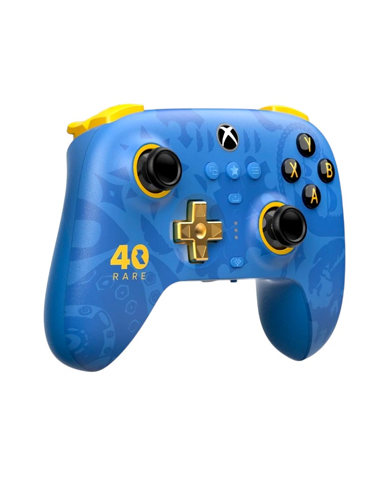 8bitdo pad / ultimate 3 mode rare 40th anniversary / bezprzewodowy / pc / xbox series x/s / xbox one / + podstawka