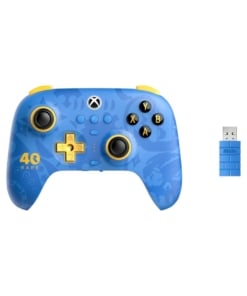 8bitdo pad / ultimate 3 mode rare 40th anniversary / bezprzewodowy / pc / xbox series x/s / xbox one / + podstawka
