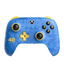8bitdo pad / ultimate 3 mode rare 40th anniversary / bezprzewodowy / pc / xbox series x/s / xbox one / + podstawka