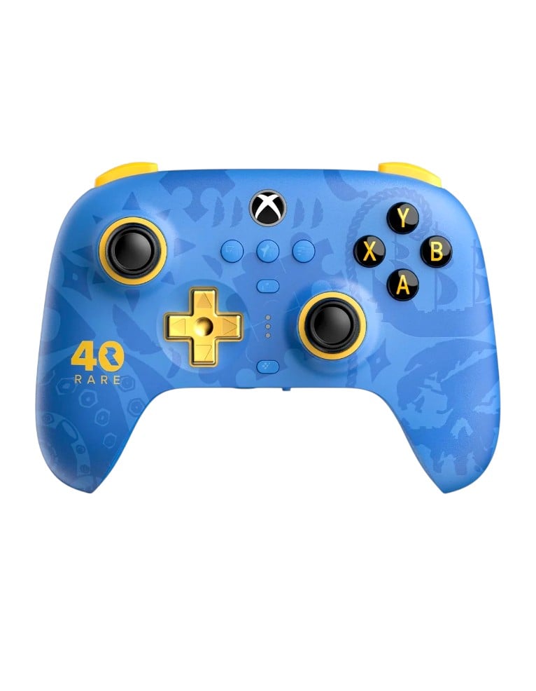 8bitdo pad / ultimate 3 mode rare 40th anniversary / bezprzewodowy / pc / xbox series x/s / xbox one / + podstawka