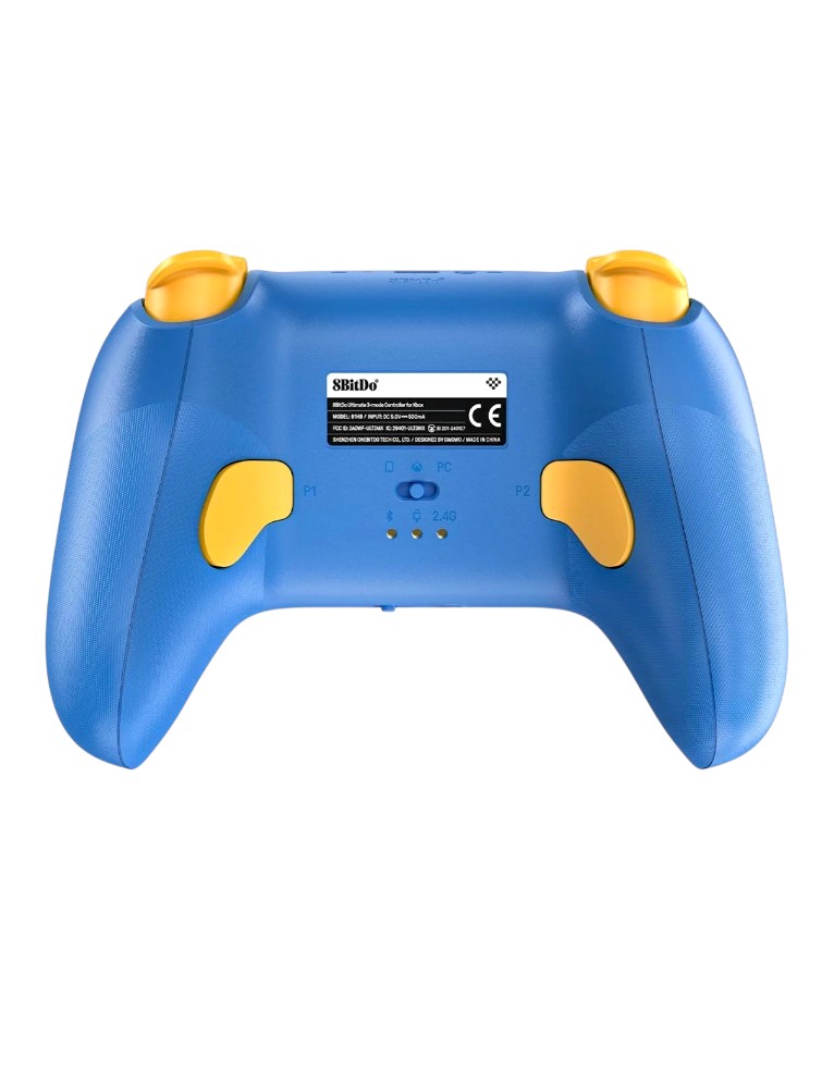 8bitdo pad / ultimate 3 mode rare 40th anniversary / bezprzewodowy / pc / xbox series x/s / xbox one / + podstawka