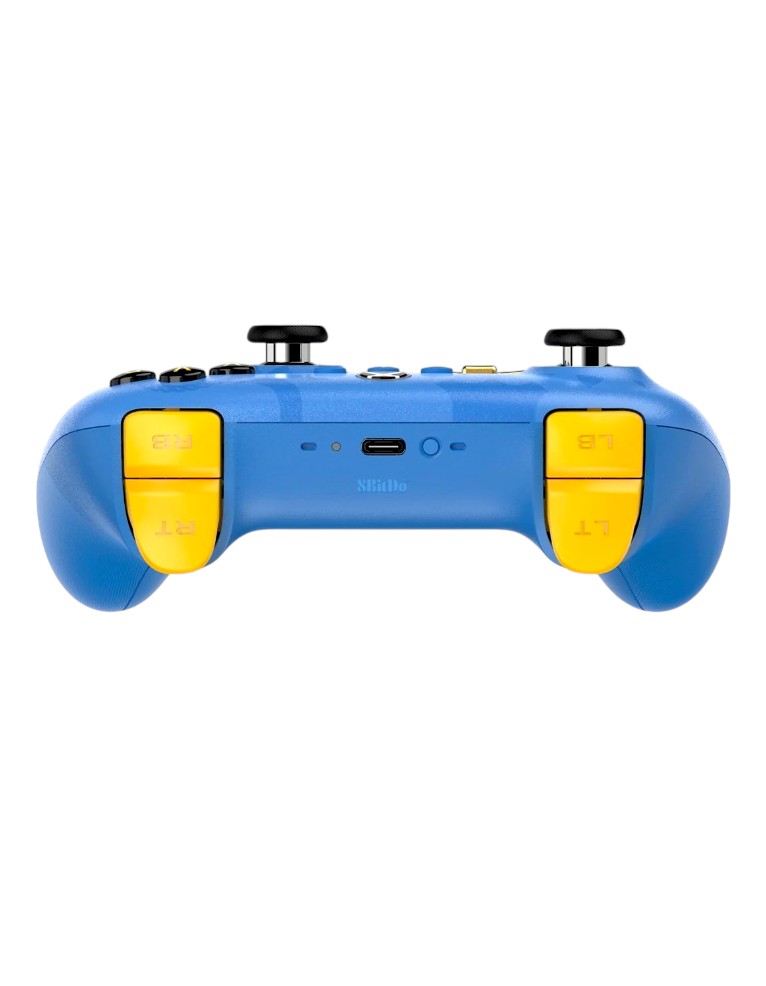 8bitdo pad / ultimate 3 mode rare 40th anniversary / bezprzewodowy / pc / xbox series x/s / xbox one / + podstawka