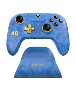 8bitdo pad / ultimate 3 mode rare 40th anniversary / bezprzewodowy / pc / xbox series x/s / xbox one / + podstawka